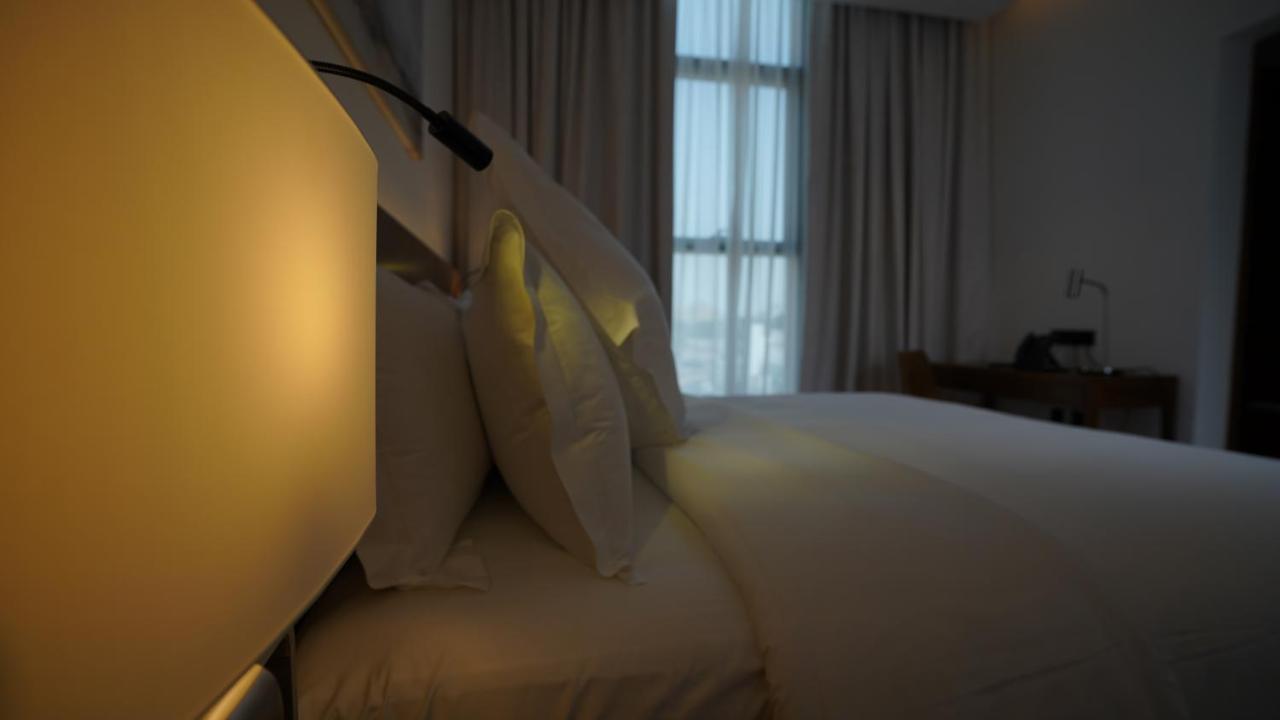 Jasmine Garden Hotel Jidda Eksteriør bilde