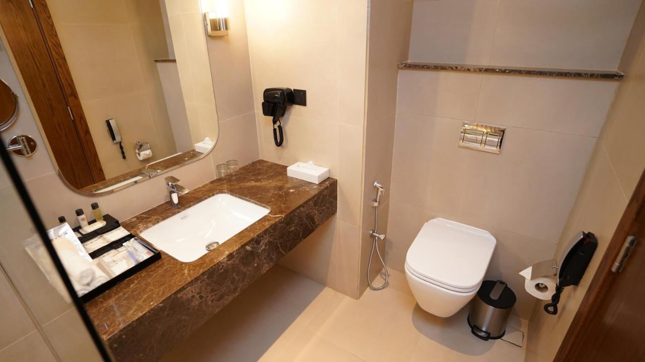 Jasmine Garden Hotel Jidda Eksteriør bilde