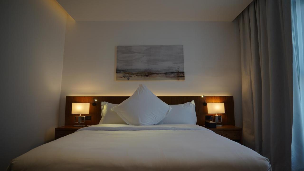 Jasmine Garden Hotel Jidda Eksteriør bilde