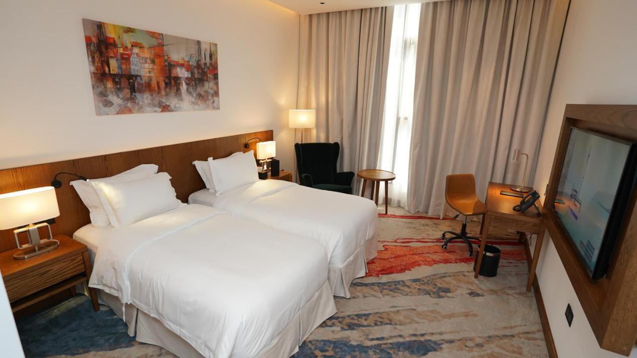 Jasmine Garden Hotel Jidda Eksteriør bilde