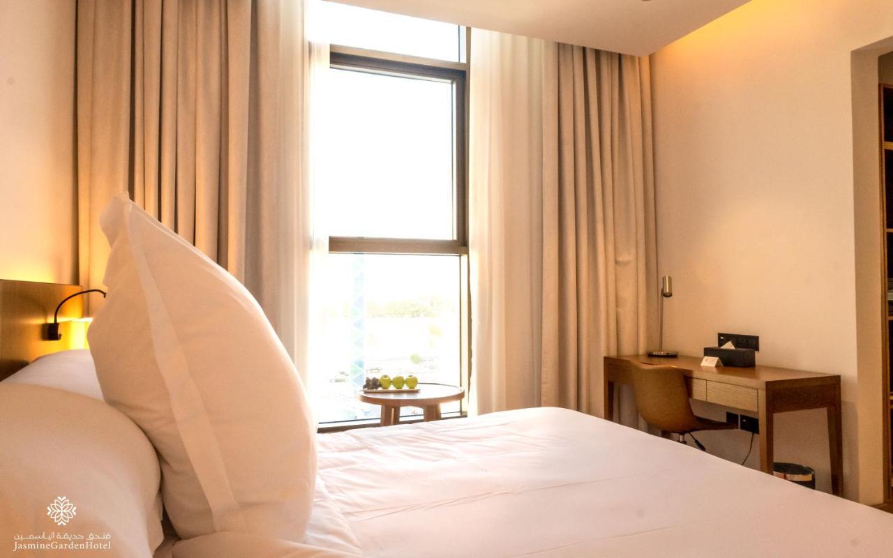 Jasmine Garden Hotel Jidda Eksteriør bilde
