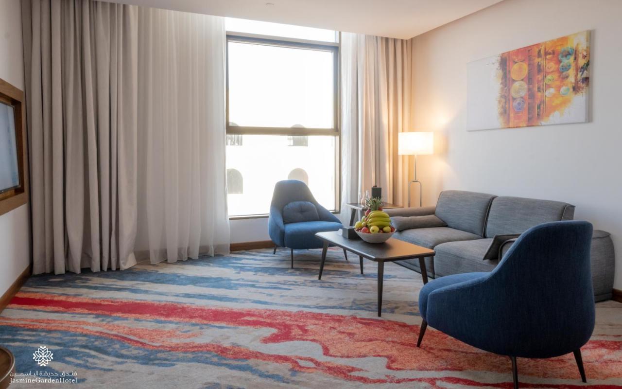 Jasmine Garden Hotel Jidda Eksteriør bilde