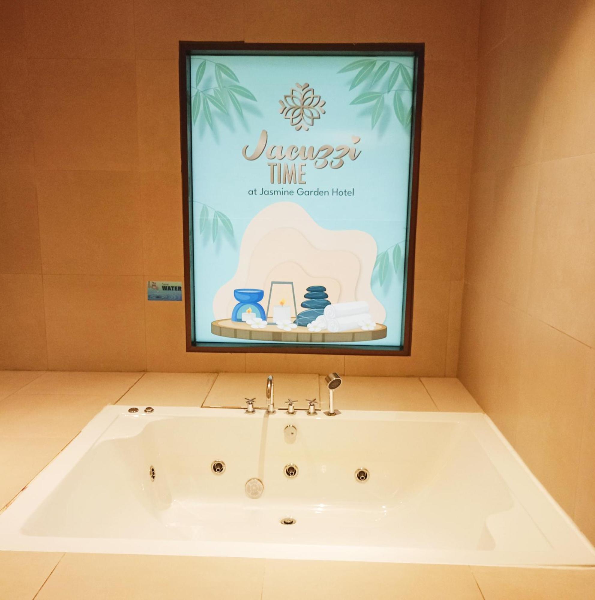 Jasmine Garden Hotel Jidda Eksteriør bilde