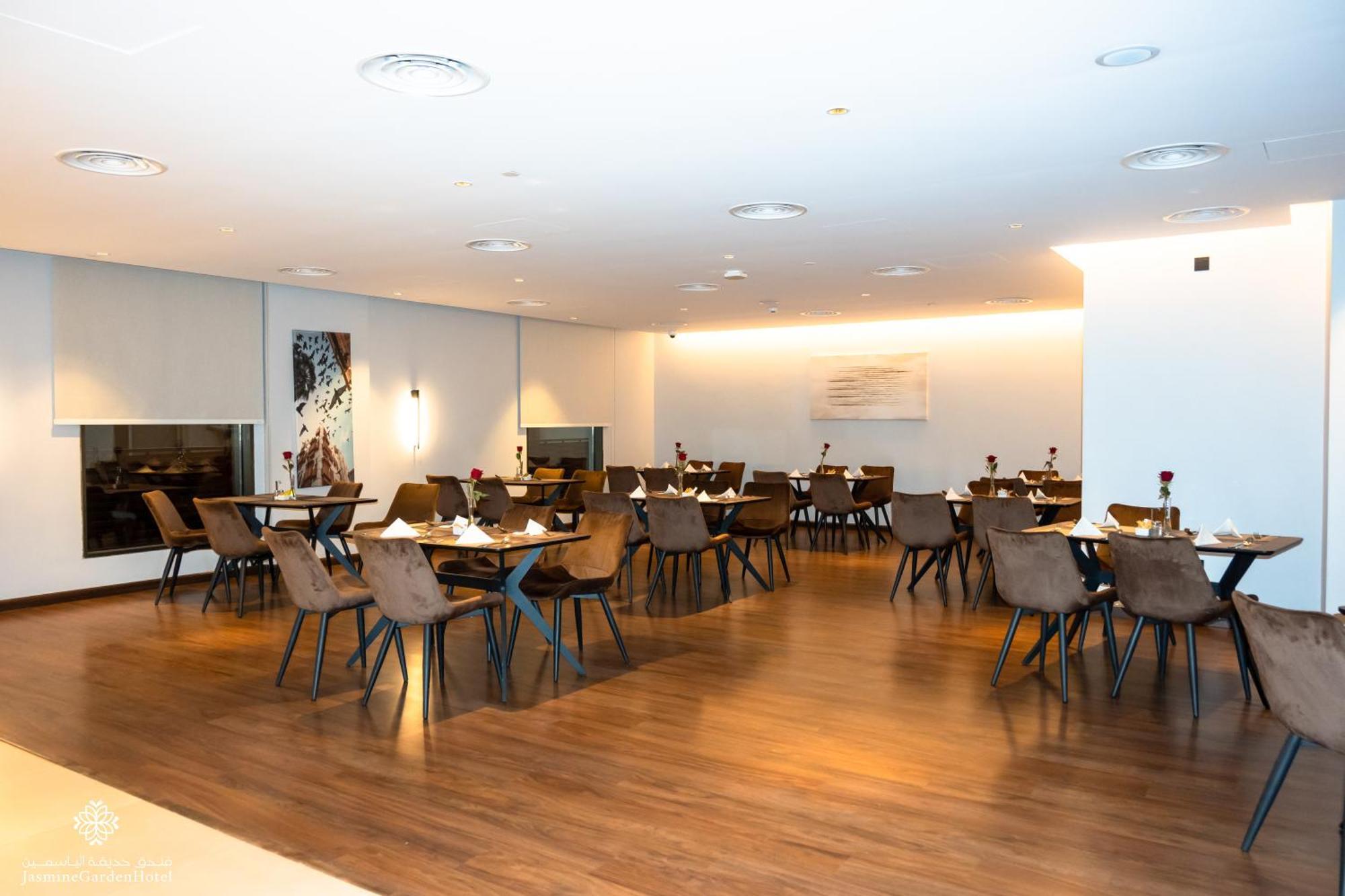 Jasmine Garden Hotel Jidda Eksteriør bilde