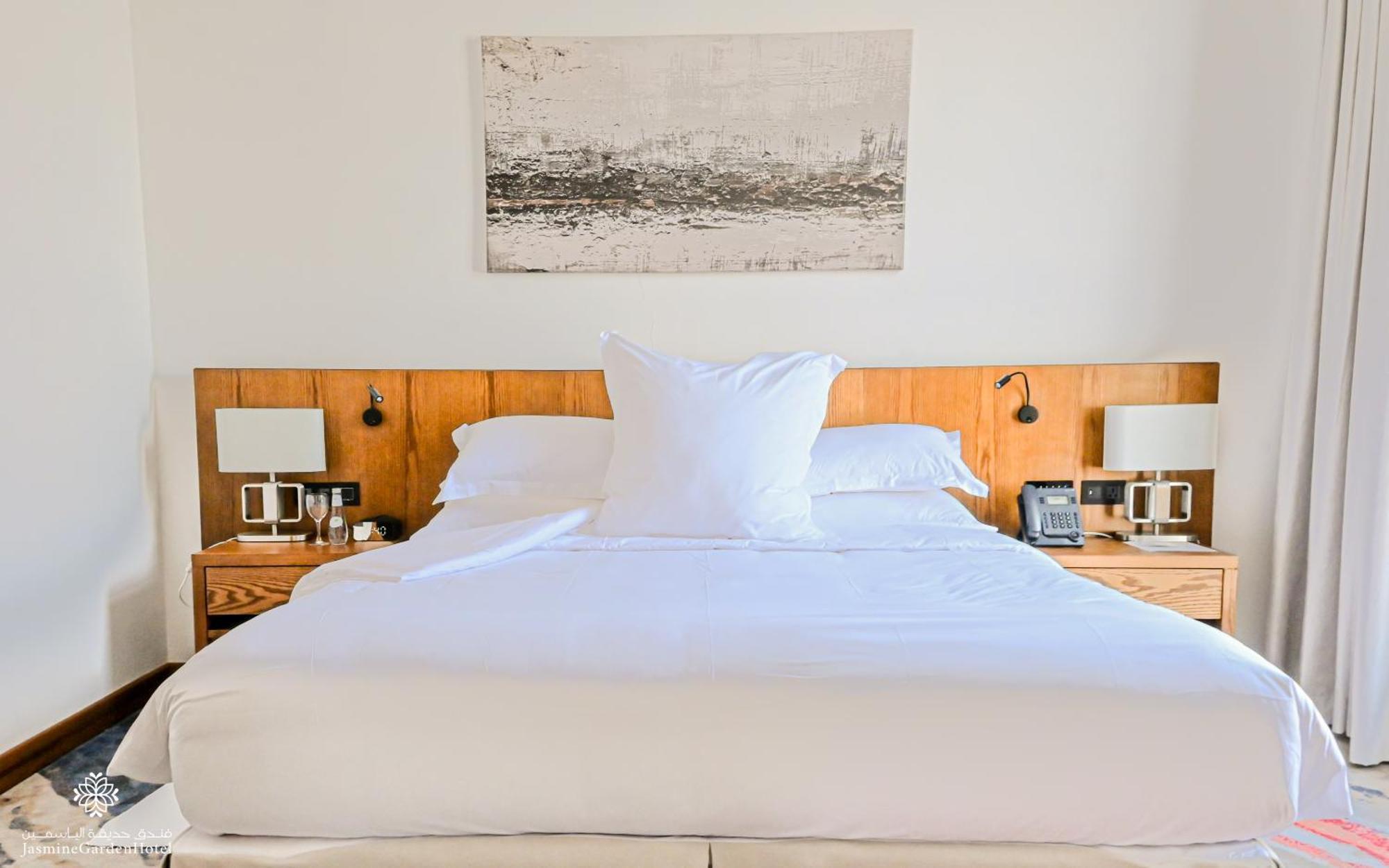 Jasmine Garden Hotel Jidda Eksteriør bilde